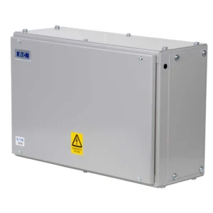 200A (550mm Width) Busbar Chamber Grey