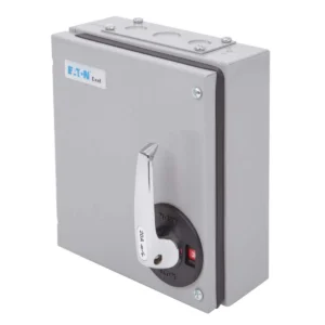 Switchfuse Triple Pole+Neutral Fuse Links 20A Grey