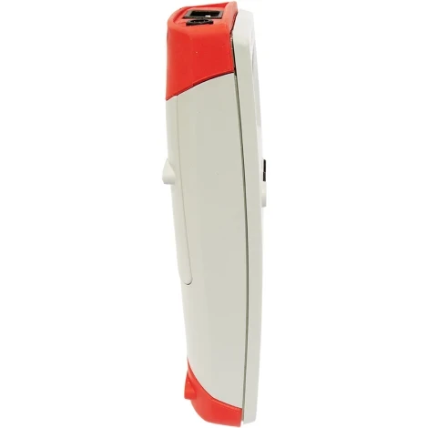 Di-Log PAT Tester Primetest 100 IEC Lead+Power Socket - Image 4