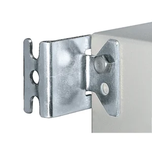 SZ Wall Mounting Bracket Stainless Steel 1.4301 Wall Distance 10mm
