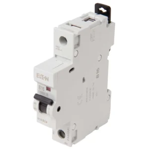 Eaton MCB Single Pole Type B 16A 10kA