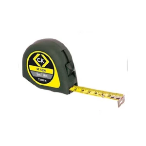CK Tools Tape Measure Softech 5M/16Ft Abs Plastic