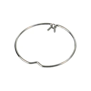 Lamp Retention Spring Clip