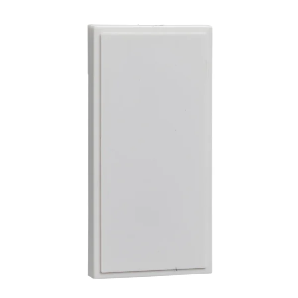 Schneider Electric Ultimate Slimline Euro Blank Module 1-Gang 1-Module ...
