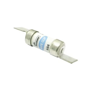 Bussmann NS 440V 6A 80kA BS88-2 Fuse Link 13.8 x 59.5mm