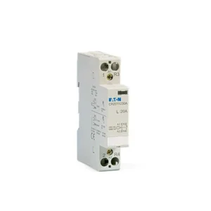Contactor Modular 2 Normally Open 20A 230V AC