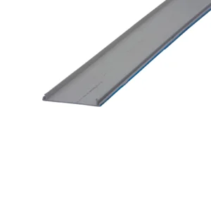 Cover Straight For 3D Main Carrier 3m White PVC