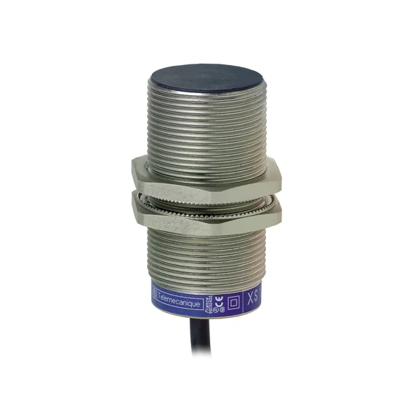 Telemecanique Sensors Sensor Proximity NO 2 Wire Flush 15mm Pre-Cabled ...