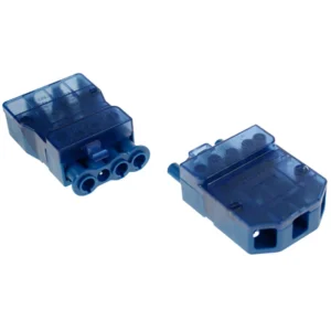 Connector 4 Pin Flow Fast-Fit Cord Grip 20A 250V