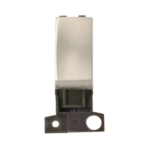 Switch DP Resistive Module 10A Satin Chrome