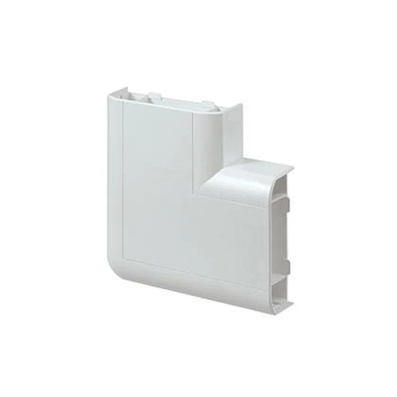 Bend Flat Angle For 3D Main Carrier White PVC - Image 2