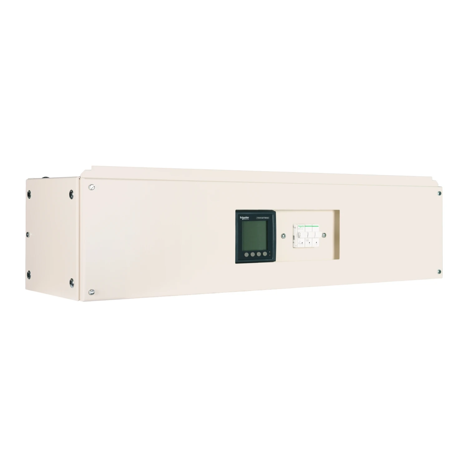 Schneider Merlin Powerpact4 630A Incoming Metering Extension Enclosure - Image 3
