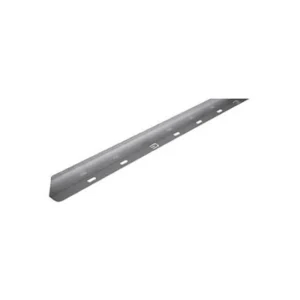Divider Cable Tray 50mm x 3m Pre-Galvanised Steel