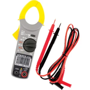 Kewtech Digital Clamp Meter AC/DC 400/600V  33mm