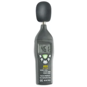 Meter Decibel Carry Case