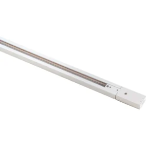Track Mains Voltage Single Phase IP30 3m 16A 240V White