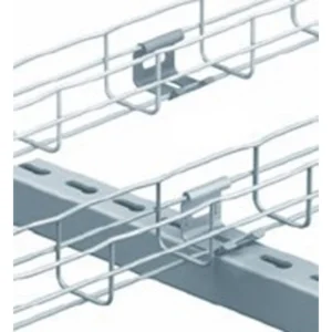 Legrand Wall Bracket Channel Fixing 41mm Pre-Galvanised
