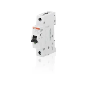ABB S201M-C20 Miniature Circuit Breaker - 1P - C - 20 A