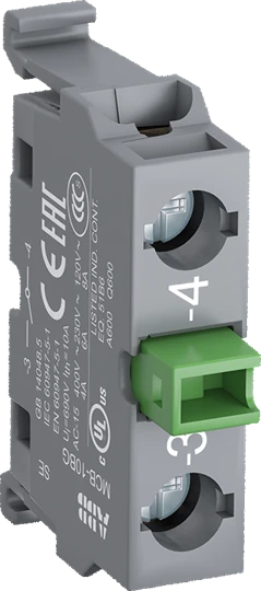 MCB-10B Contact Block - Image 4