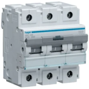 Hager MCB TP Type C 80A 15Ka 4.5 Module