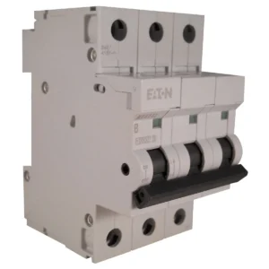 Eaton MCB Triple Pole Type B 32A 10kA
