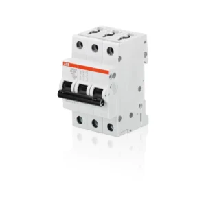 ABB S203M-C32 Miniature Circuit Breaker - 3P - C - 32 A