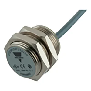 Long Plug Flush Inductive Barrel-Style Proximity Sensor M30 x 1.5, 22 mm Detection, PNP & NPN Output 10 ? 36 V
