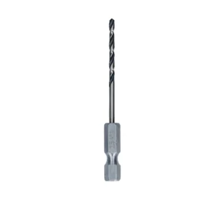 HSS PointTeQ Hex Drill Bit 2.5mm