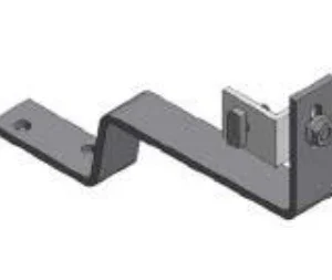 Valk Stainless Steel Roof Hook - Slate Side Twist