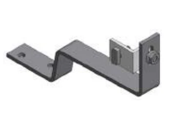 Valk Stainless Steel Roof Hook - Slate Side Twist - Image 2