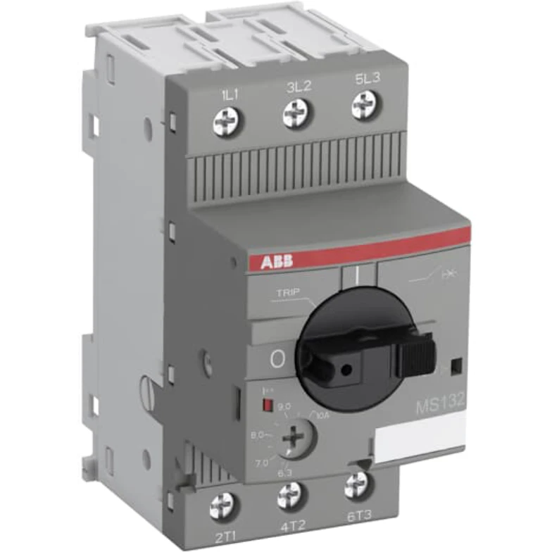 ABB MS132-1.0 Manual Motor Starter - Image 3