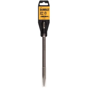 Dewalt DT6801QZ SDS PLUS Steel Point Chisel - 250mm Length