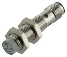 Short Plug Non Flush Inductive Barrel-Style Proximity Sensor M12 x 1 8 mm Detection PNP & NPN Output 10 ? 36 V dc