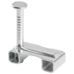 Clip T&E Nail 1.5mm Metal - 100 Pack