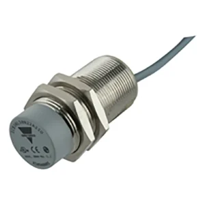 Long Cable Non Flush Inductive Barrel-Style Proximity Sensor M30 x 1.5, 22 mm Detection, PNP & NPN Output 10 ? 36 V