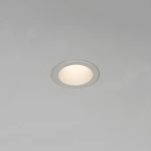 KSR Mimas Mini LED 3W 3000K Baffle Downlight IP65 White