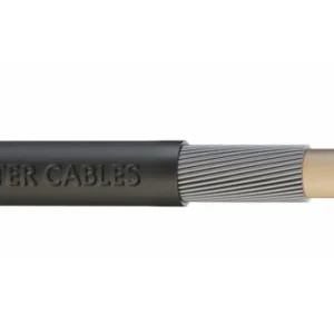 EV Cable 3 Core 6.0mm² SWA & Cat5e FTP