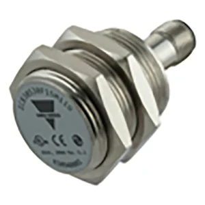 Long Plug Flush Inductive Barrel-Style Proximity Sensor M30 x 1.5, 22 mm Detection, PNP & NPN Output 10 ? 36 V