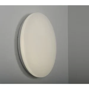 KSR Maxima L 30W Dual CCT LED IP54 surface fitting Emergency and Microwave Sensor