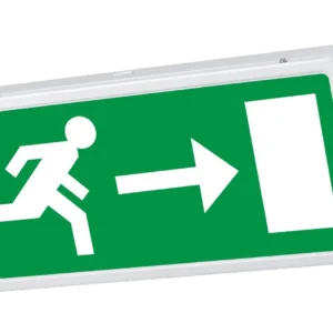 Lexington LiFe LED Exit Box Maintained 3hr