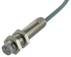 Inductive Barrel-Style Proximity Sensor M12 X 1 , 8 Mm Detection Pnp & Npn Output 10 ? 36 V Dc