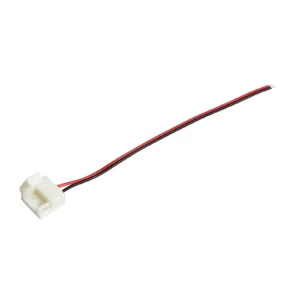 Vegas Easy Clip Connector For 12V/24V Single Colour Ip67/Strip-To-Driver With 150Mm Wire
