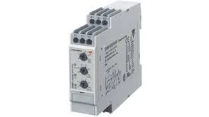 DIN Rail Voltage Monitoring Relay 2 500V Ac/Dc 1 Phase SPDT