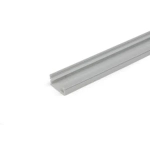 Cembre 17 x 1000mm Grey PVC  Mounting Rail For MG-TAP