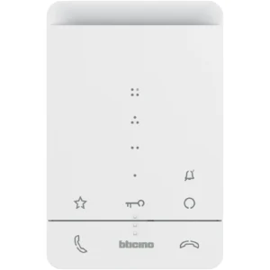 Bticino Classe 100A16E Audio Hands Free Internal Unit