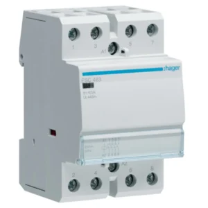 Contactor 4No 63A 230V