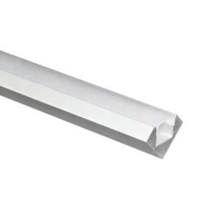 Extrusion Angled 45Deg 2M Aluminium