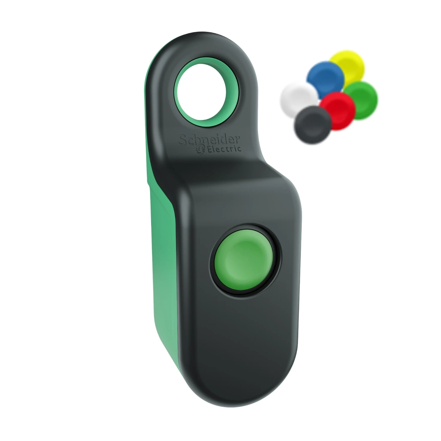 Wireless And Battery Less Handy Box 1 Simple Action Button - Image 3