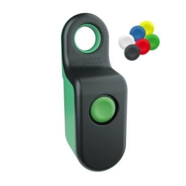 Wireless And Battery Less Handy Box 1 Simple Action Button - Image 4