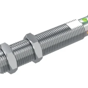 Long Plug Flush Inductive Barrel-Style Proximity Sensor M18 x 1, 8 mm Detection, PNP & NPN Output 10 ? 36 V dc